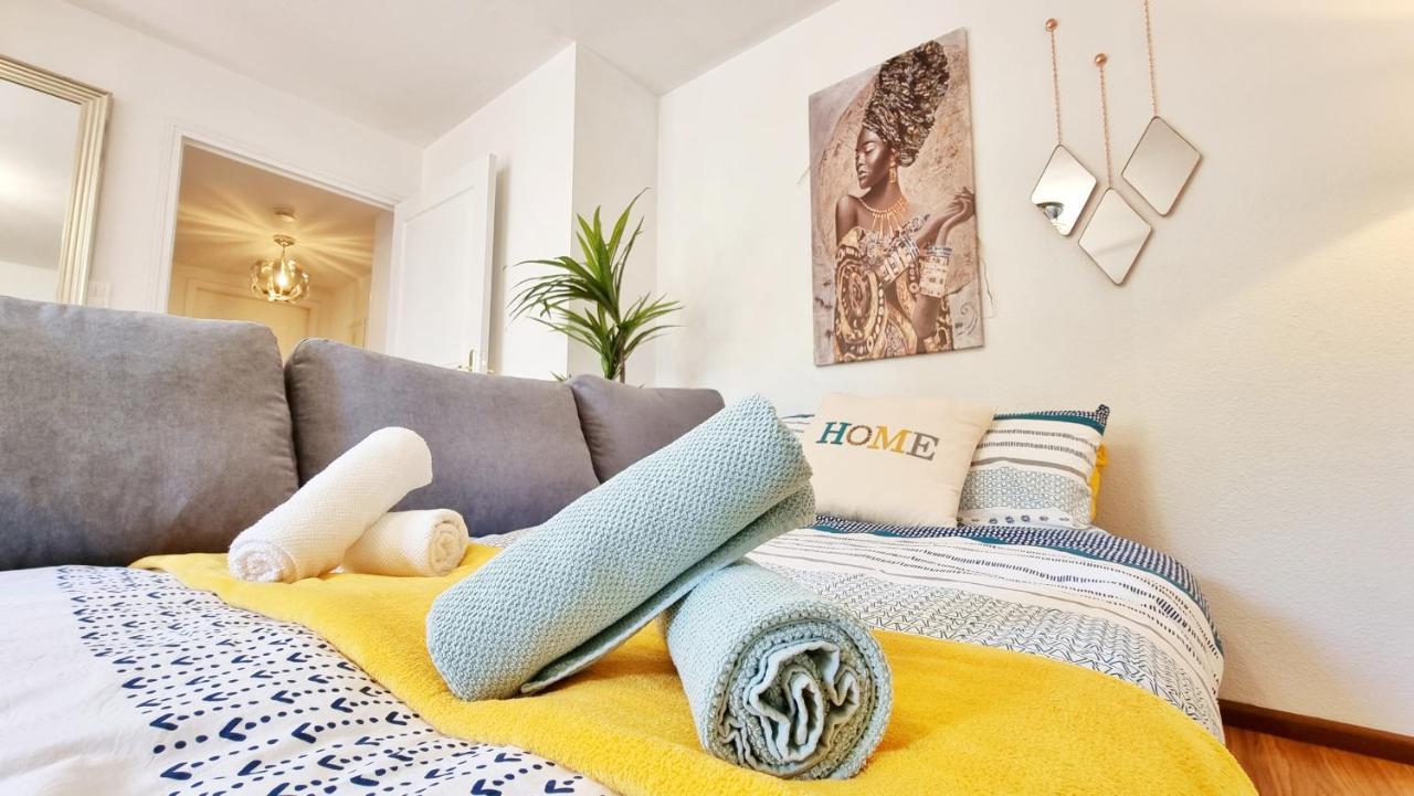 Le Stan - Centre - Parking - Exterieur - Fibre - Relax Bnb Colmar Exterior foto